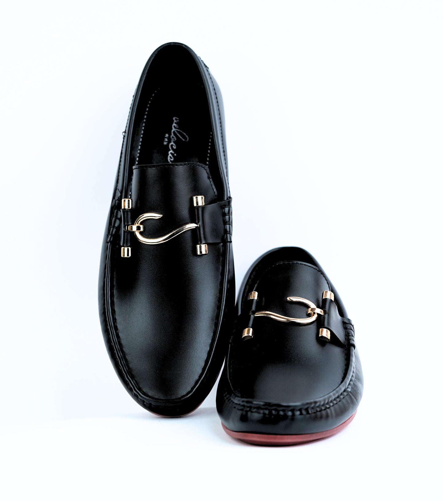 Black S Buckle
