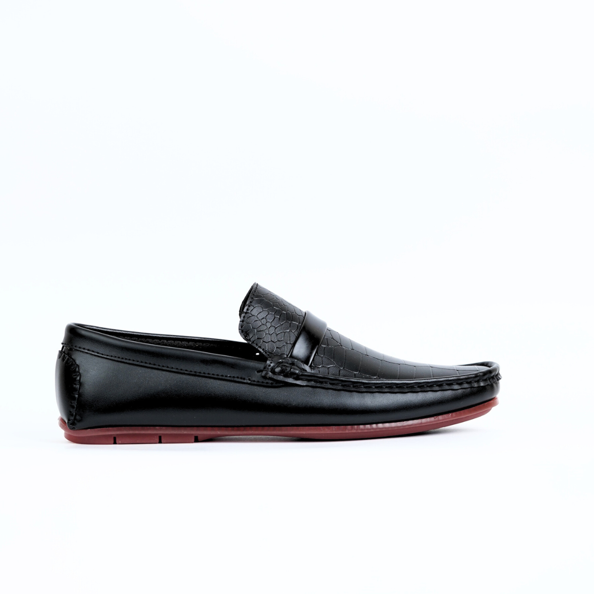 Black Loafer 01
