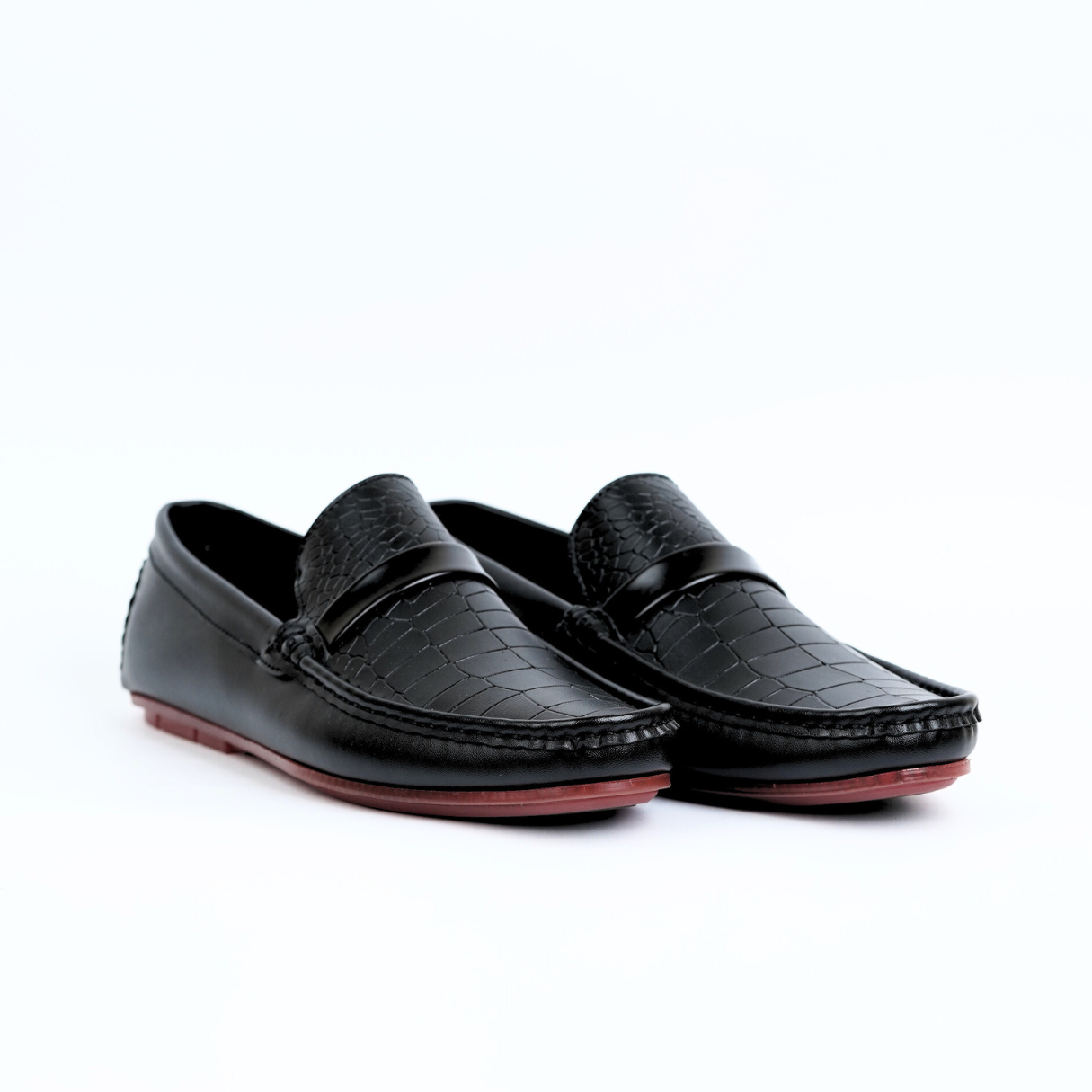 Black Loafer 01