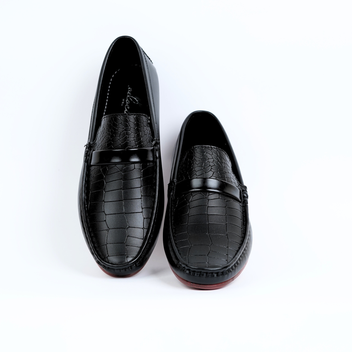 Black Loafer 01