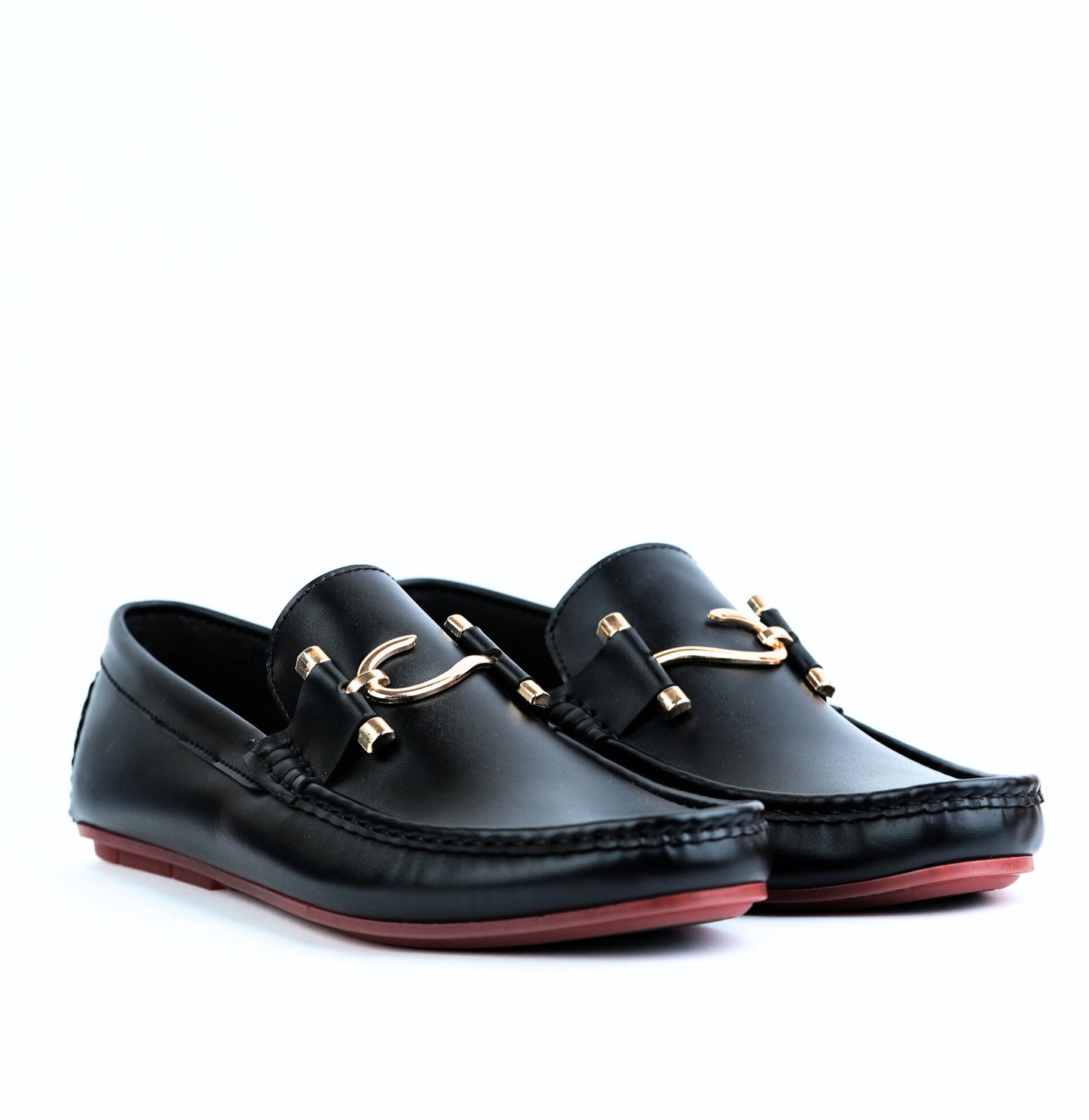 Black S Buckle