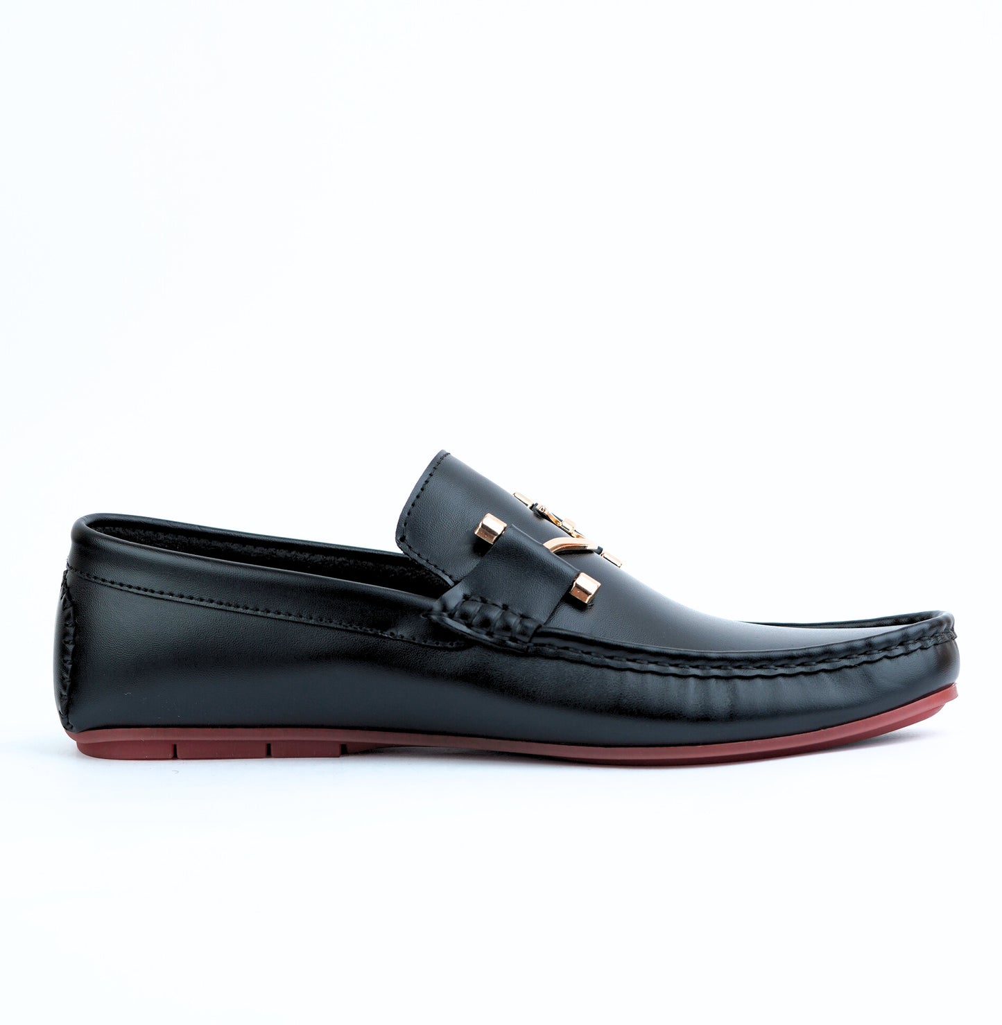 Black S Buckle