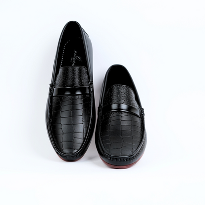 Black Loafer 01