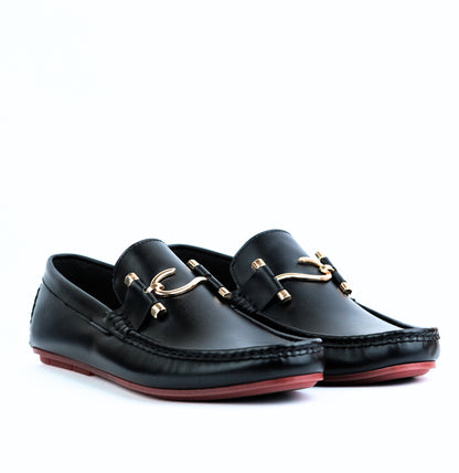 Black S Buckle