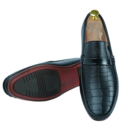 Black Loafer 01