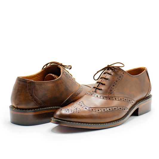 SIGNATURE CRAFTED FORMALS BROWN